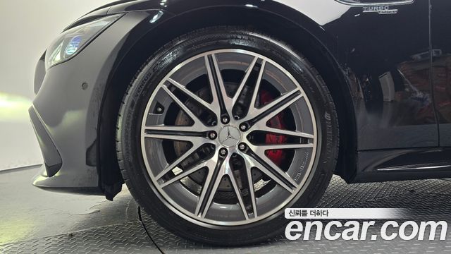 Mercedes-Benz AMG GT из Кореи Encar