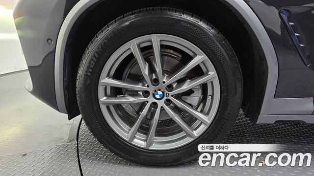 BMW X4 из Кореи Encar