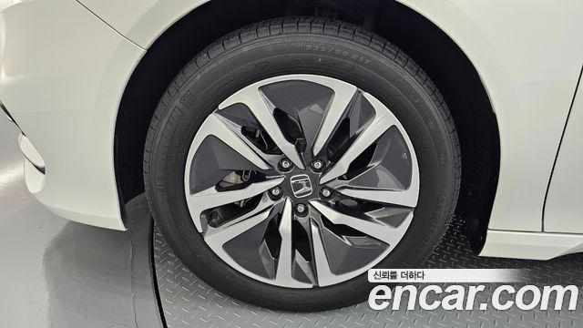 Honda Accord из Кореи Encar
