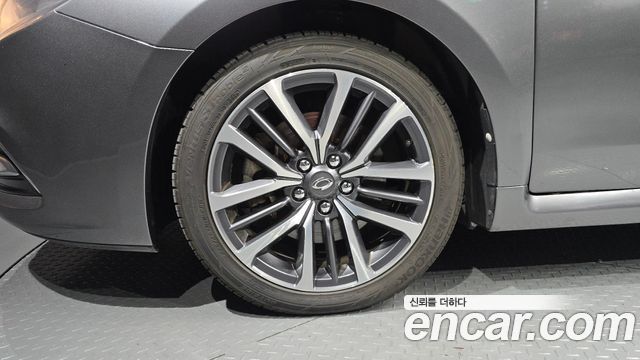Renault (Samsung) SM7 из Кореи Encar