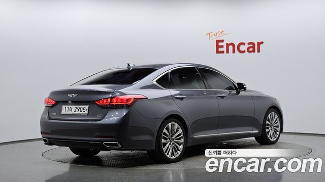 Hyundai Genesis G330 Premium — пробег 56 147 км — фото 2 из 5