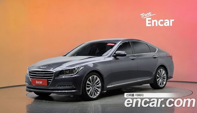 Hyundai Genesis G330 Premium — пробег 56 147 км — фото 1 из 5