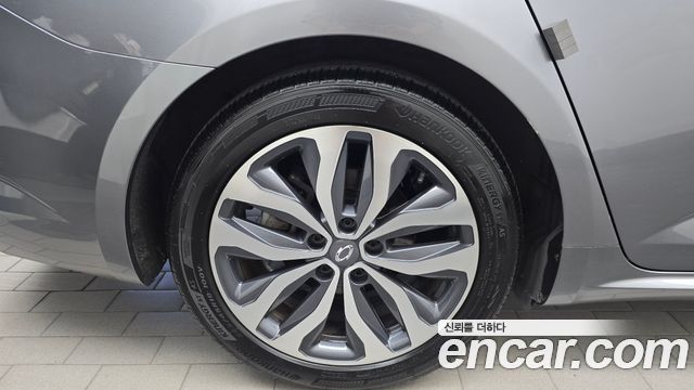 Renault (Samsung) SM6 из Кореи Encar