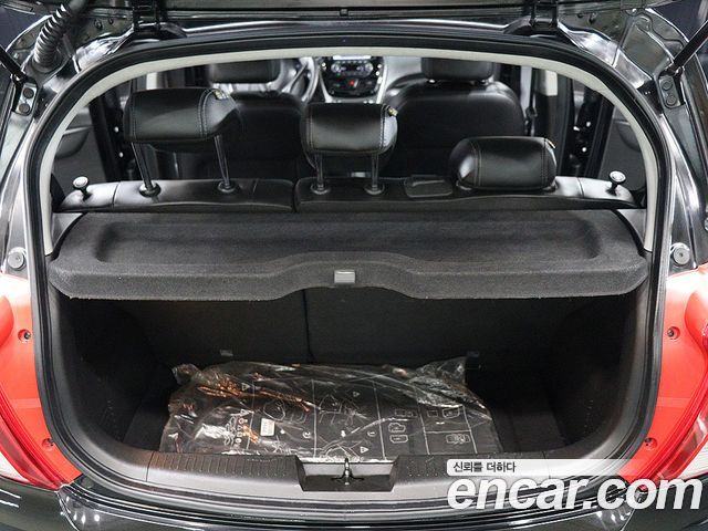 Chevrolet (Daewoo) Spark из Кореи Encar