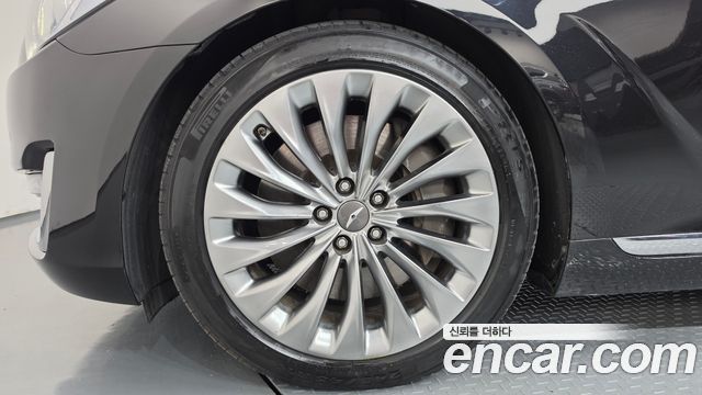 Genesis EQ900 5.0 GDI AWD Prestige — пробег 150 730 км — фото 5 из 5