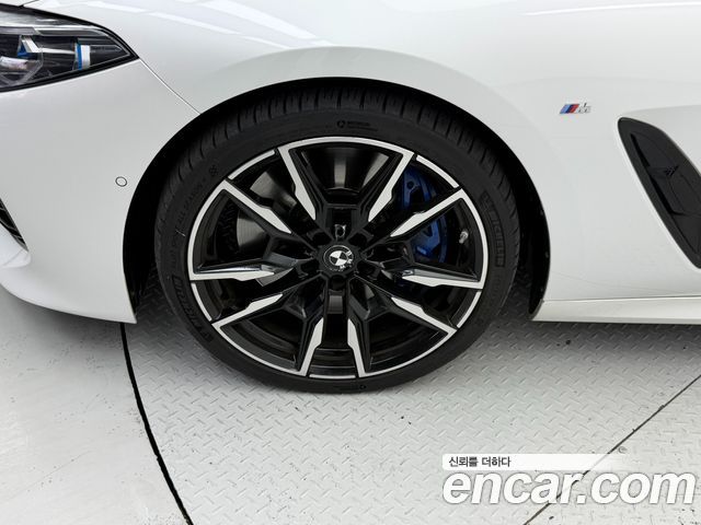 BMW 8-Series M850i xDrive Gran Coupe — пробег 32 500 км — фото 5 из 5