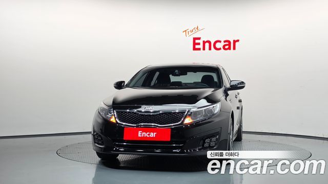 Kia K5 Luxury Trendy — пробег 113 702 км — фото 3 из 5