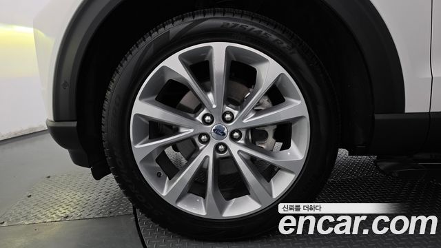 Ford Explorer из Кореи Encar