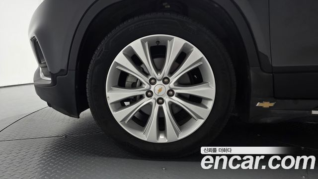 Chevrolet (Daewoo) Trax из Кореи Encar