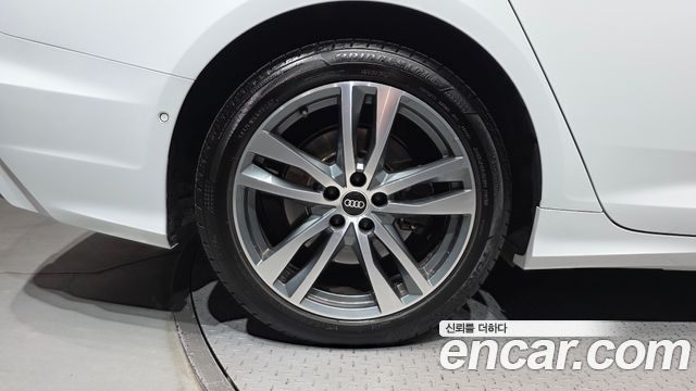 Audi A6 из Кореи Encar