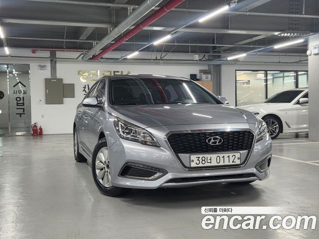 Hyundai Sonata 2.0 HEV Modern — пробег 117 010 км — фото 2 из 5