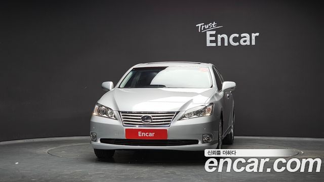 Lexus ES из Кореи Encar