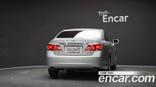 Lexus ES из Кореи Encar