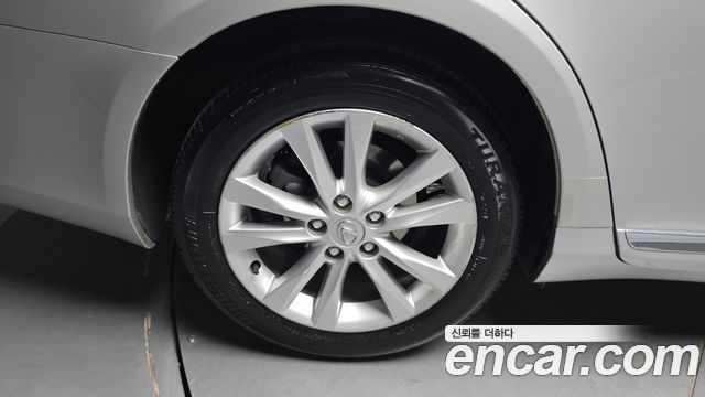 Lexus ES из Кореи Encar
