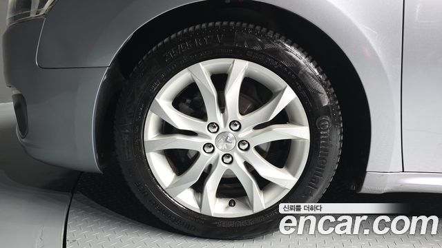 Peugeot 508 из Кореи Encar