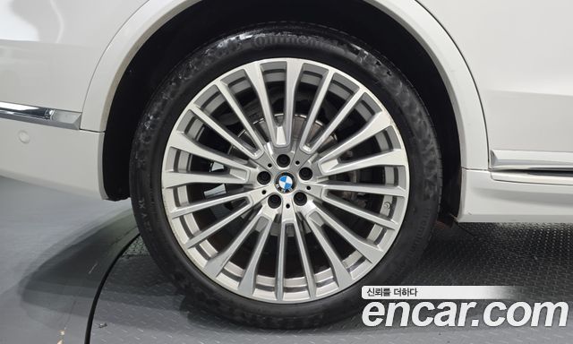 BMW X7 из Кореи Encar