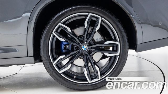 BMW X4 xDrive M40i — пробег 44 000 км — фото 5 из 5