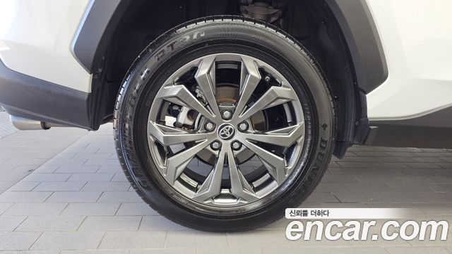 Toyota RAV4 из Кореи Encar