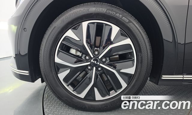 Kia EV6 Long Range Earth — пробег 69 884 км — фото 5 из 5