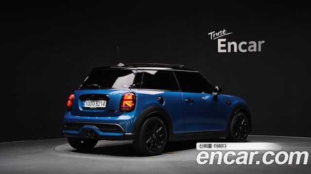 Mini Cooper Classic Third Generation — пробег 49 648 км — фото 2 из 5