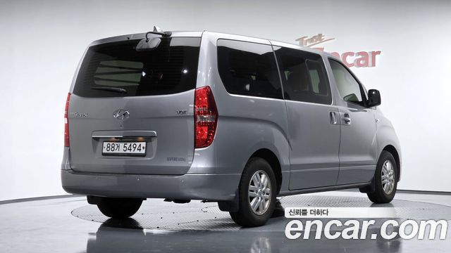 Hyundai Starex 5-Seater VAN Modern — пробег 178 105 км — фото 2 из 5