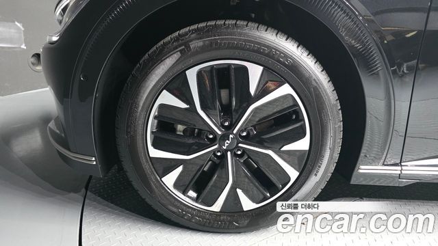 Kia EV6 Long Range Earth — пробег 57 341 км — фото 5 из 5