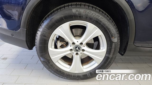 Mercedes-Benz GLC-Class из Кореи Encar