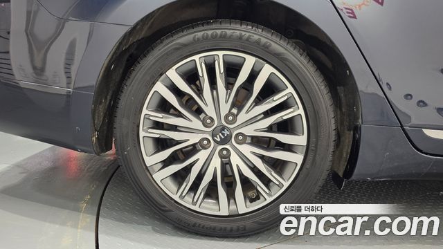 Kia K7 Signature — пробег 73 831 км — фото 5 из 5