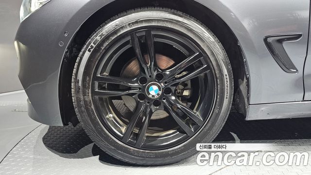 BMW Gran Turismo из Кореи Encar