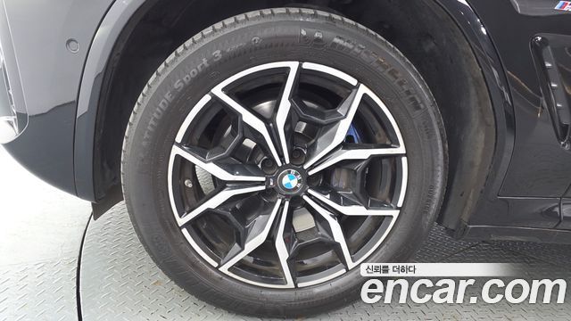 BMW X3 из Кореи Encar