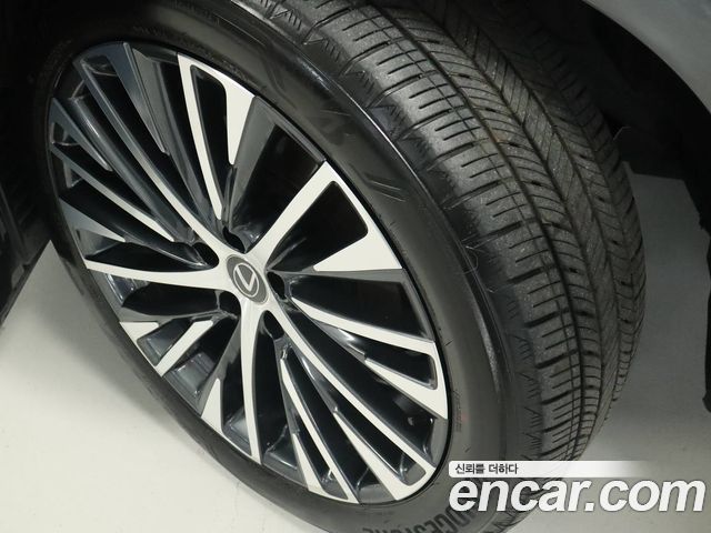 Lexus RX из Кореи Encar