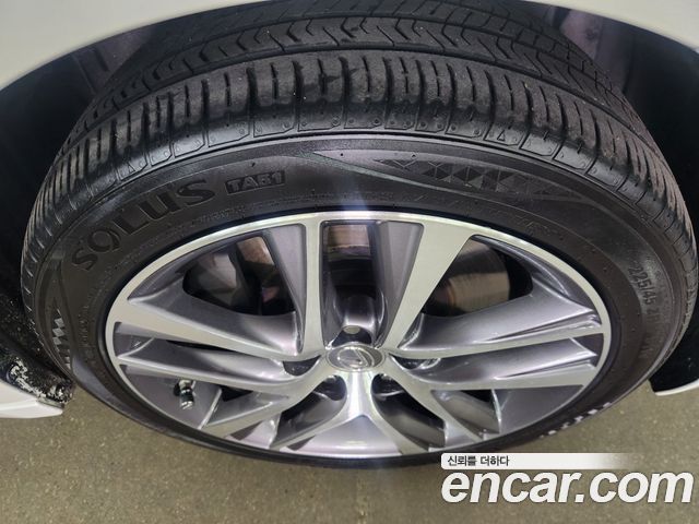 Lexus IS из Кореи Encar