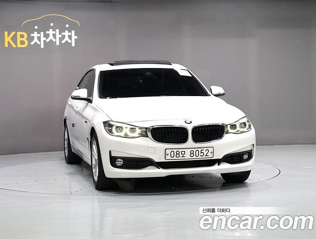 BMW Gran Turismo GT 320d — пробег 110 861 км — фото 2 из 5