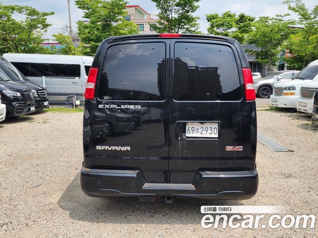 GMC Savana 6.0 — пробег 85 887 км — фото 4 из 5