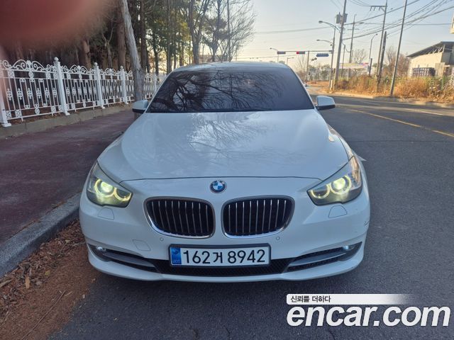 BMW Gran Turismo GT — пробег 155 979 км — фото 2 из 5