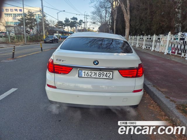 BMW Gran Turismo GT — пробег 155 979 км — фото 4 из 5