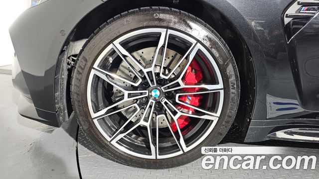 BMW M3 из Кореи Encar