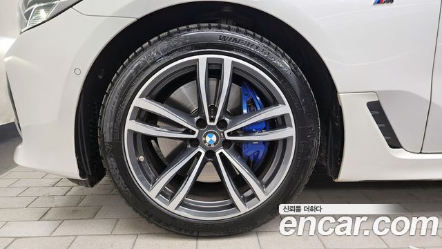 BMW Gran Turismo из Кореи Encar