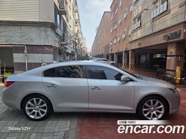 Chevrolet (Daewoo) Alpheon из Кореи Encar