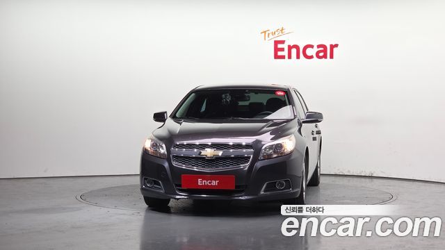 Chevrolet (Daewoo) Malibu из Кореи Encar