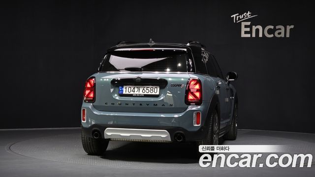 Mini Countryman ALL4 Classic 2nd — пробег 69 673 км — фото 4 из 5