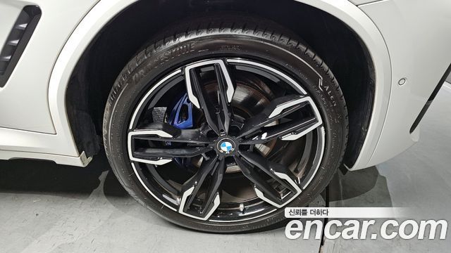 BMW X4 из Кореи Encar