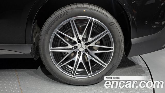 Mercedes-Benz GLC-Class из Кореи Encar