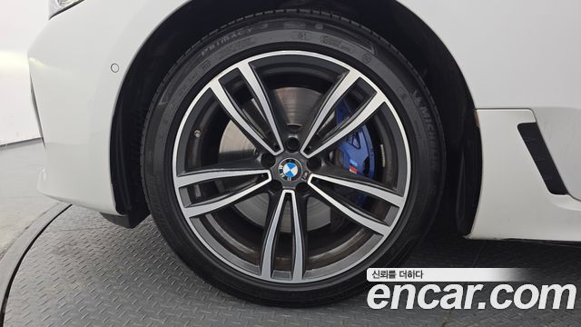 BMW Gran Turismo из Кореи Encar