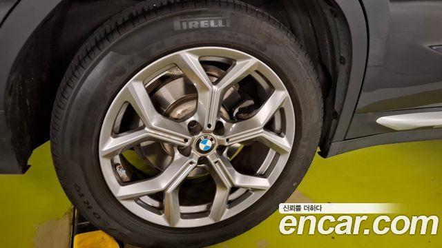 BMW X4 из Кореи Encar