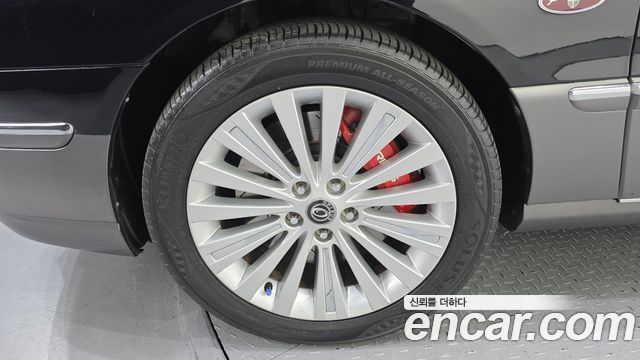Kia OPIRUS из Кореи Encar