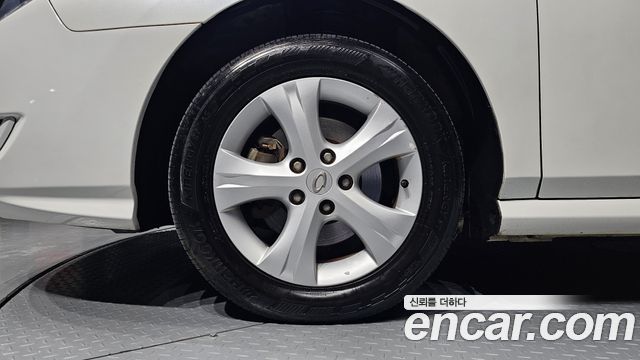 Renault (Samsung) SM5 из Кореи Encar