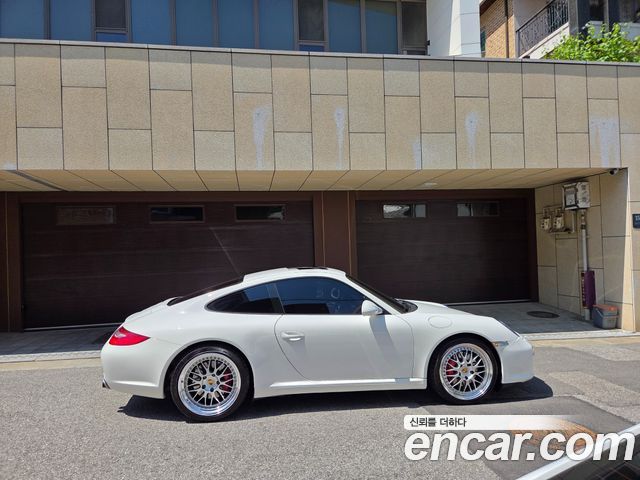 Porsche 911 из Кореи Encar