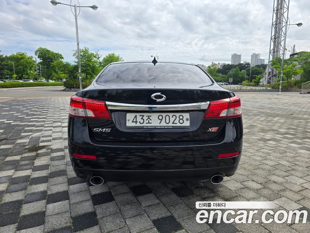 Renault (Samsung) SM5 из Кореи Encar