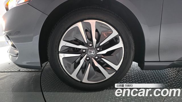 Honda Accord из Кореи Encar